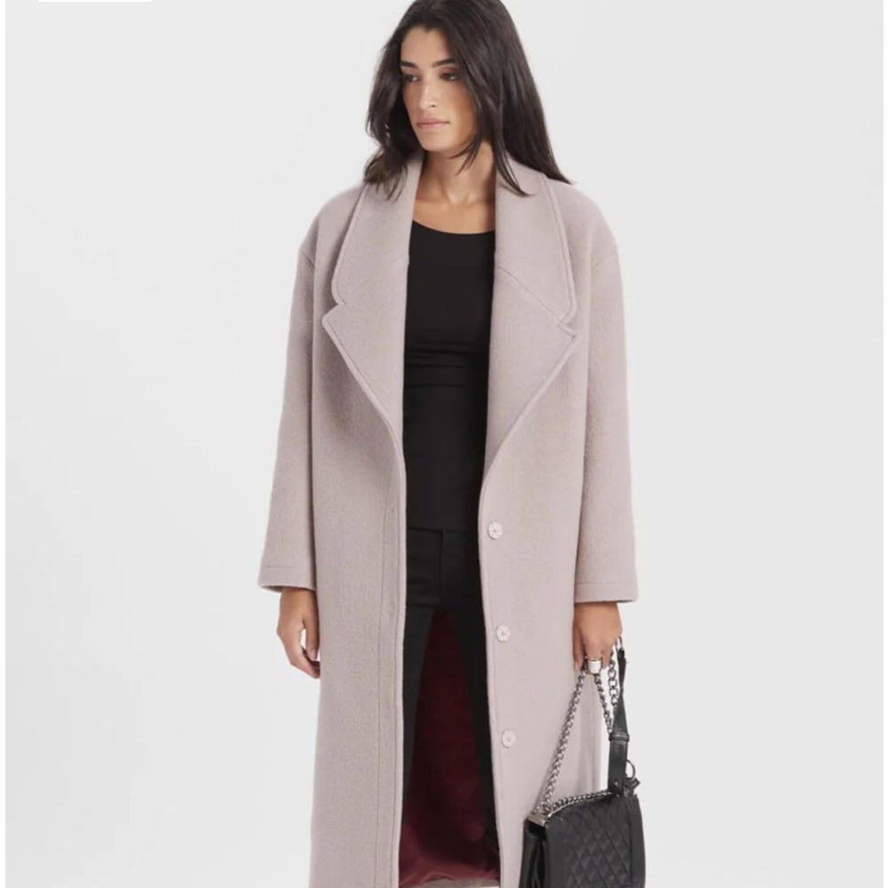 Marcella Elizabeth coat